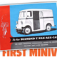 Image for article titled This Funny Little Van Was The VW Microbus Decades Before The Microbus Was The Microbus